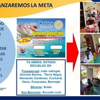 Programa del Club Rotario Fusagasugá